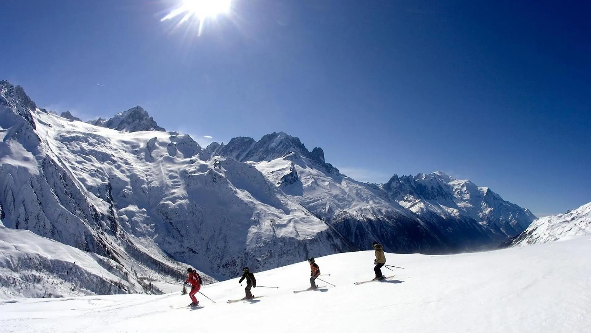 Villa Loppe Chamonix France