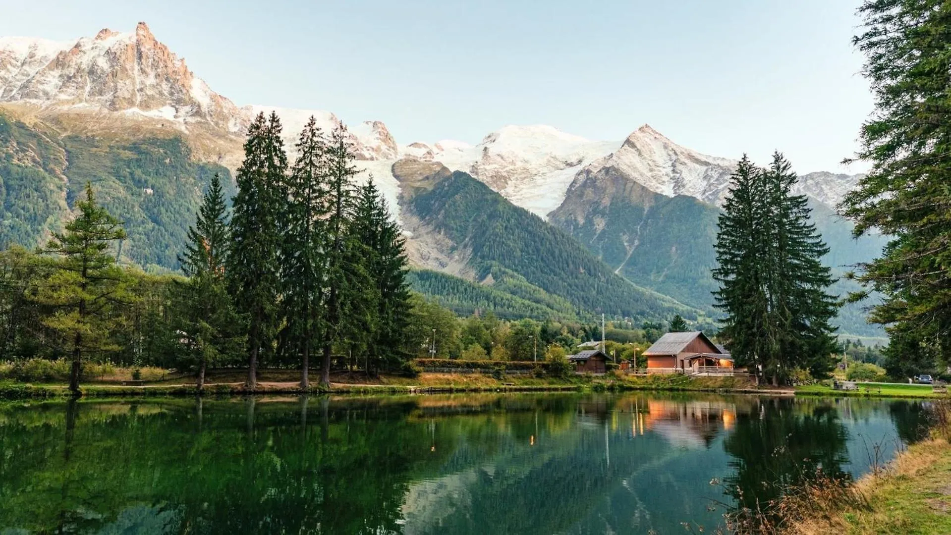 Villa Loppe Chamonix 0*,  France