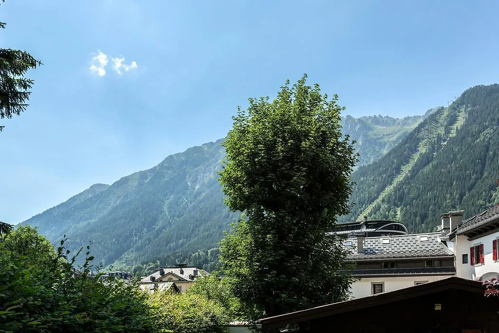 Villa Loppe Chamonix