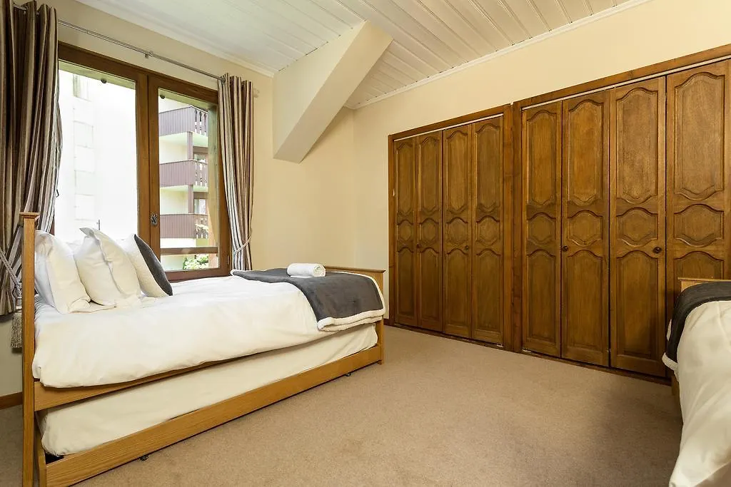 Villa Loppe - Chamonix Mountain Four-Bedroom Hidden Gem Frankrike